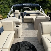 2027 Godfrey SW2086CSE - Pacific / Moonstone